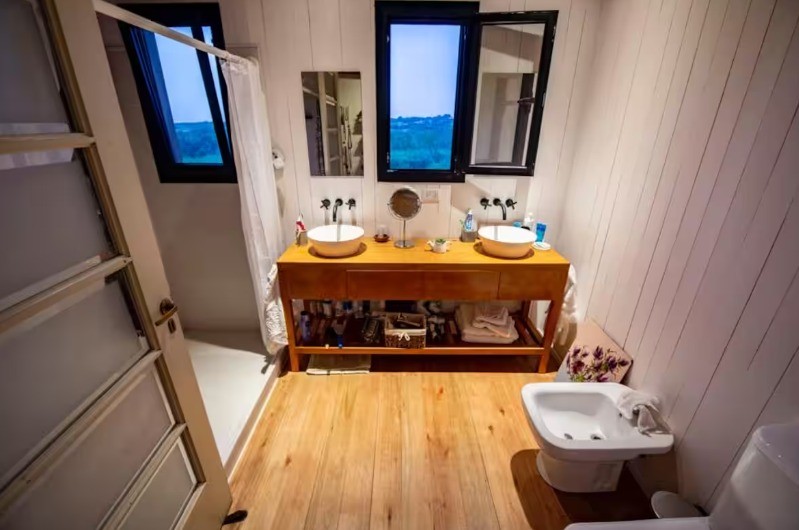 Casa de 2 dormitorios en suite en la Juanita